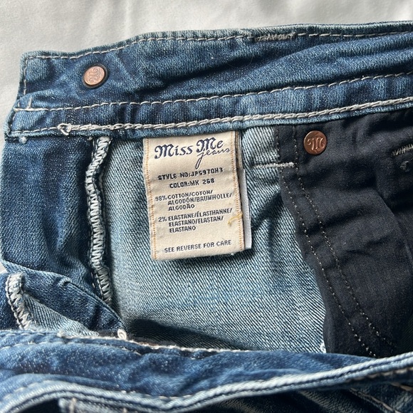 Miss Me jeans shorts - Picture 4 of 4